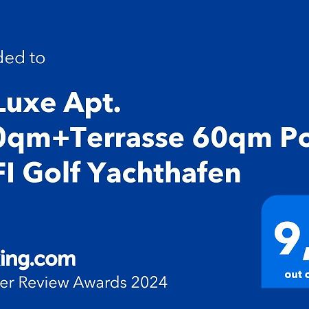 Deluxe Apt. 110Qm+Terrasse 60Qm Pool Wifi Golf Yachthafen San Miguel de Abona Kültér fotó