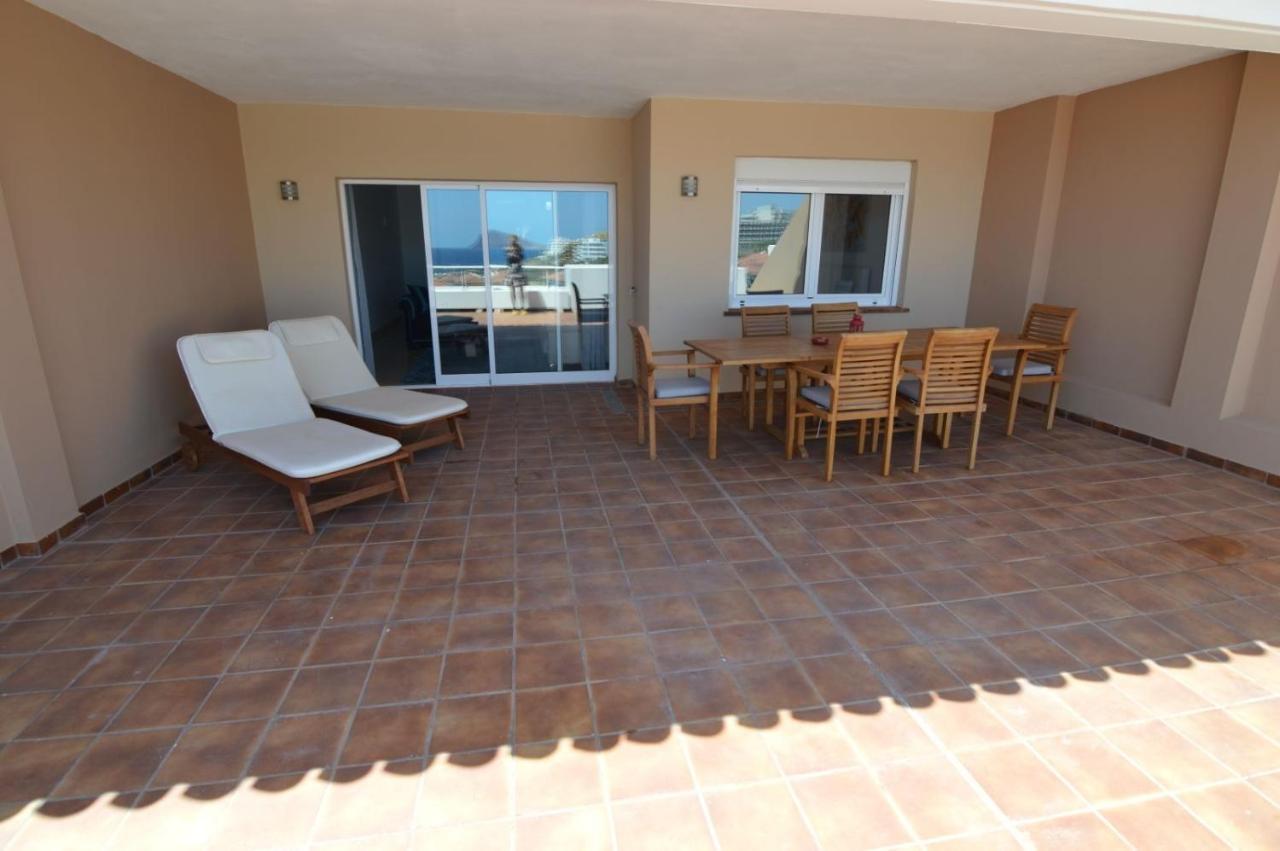 Deluxe Apt. 110Qm+Terrasse 60Qm Pool Wifi Golf Yachthafen San Miguel de Abona Kültér fotó