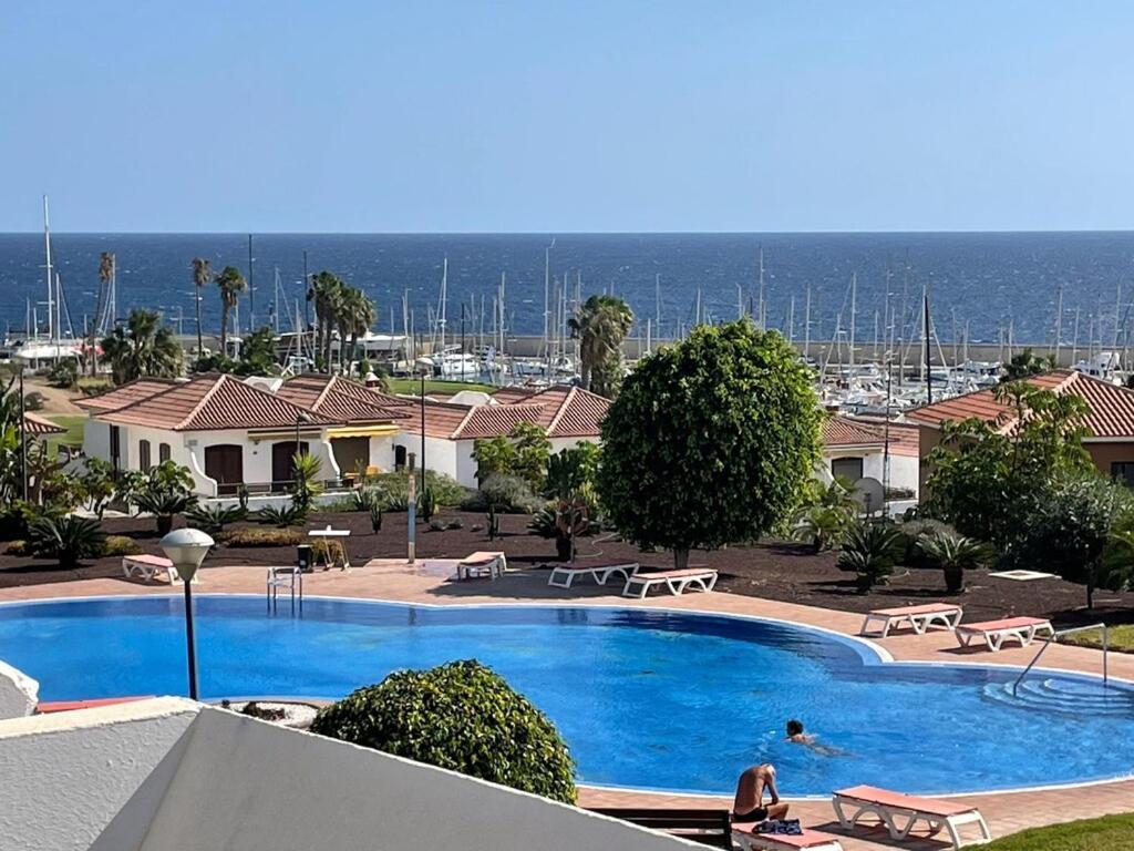 Deluxe Apt. 110Qm+Terrasse 60Qm Pool Wifi Golf Yachthafen San Miguel de Abona Kültér fotó