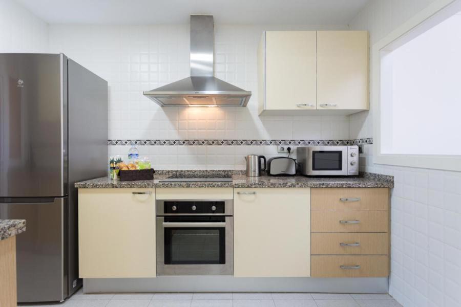 Deluxe Apt. 110Qm+Terrasse 60Qm Pool Wifi Golf Yachthafen San Miguel de Abona Kültér fotó
