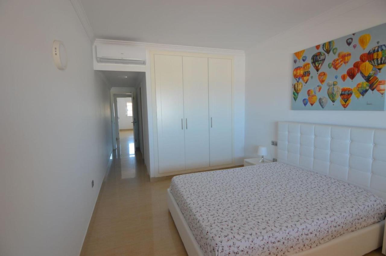 Deluxe Apt. 110Qm+Terrasse 60Qm Pool Wifi Golf Yachthafen San Miguel de Abona Kültér fotó