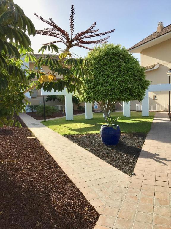 Deluxe Apt. 110Qm+Terrasse 60Qm Pool Wifi Golf Yachthafen San Miguel de Abona Kültér fotó