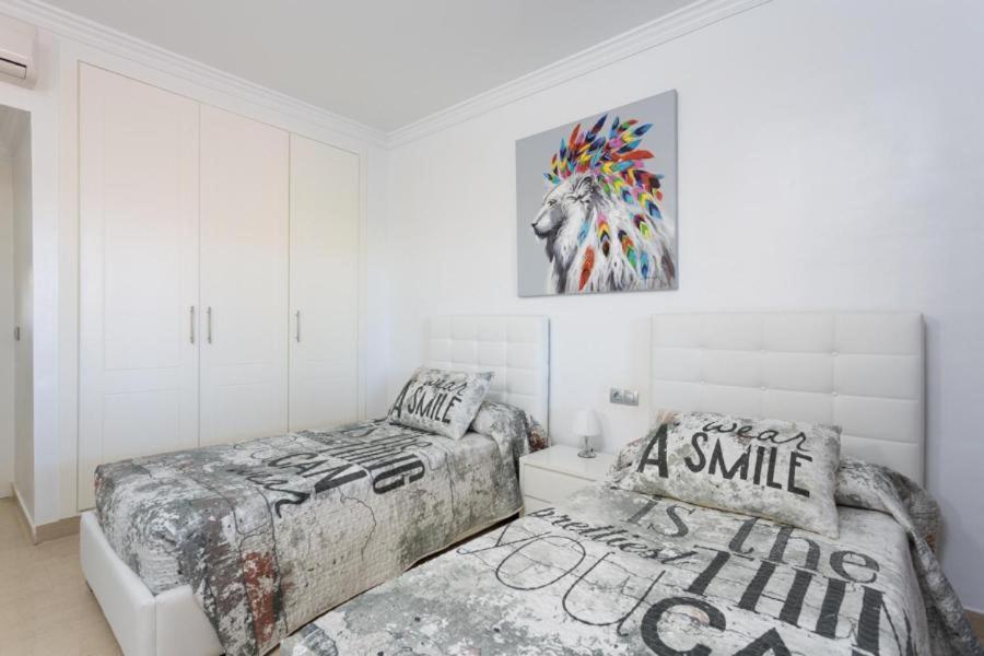 Deluxe Apt. 110Qm+Terrasse 60Qm Pool Wifi Golf Yachthafen San Miguel de Abona Kültér fotó