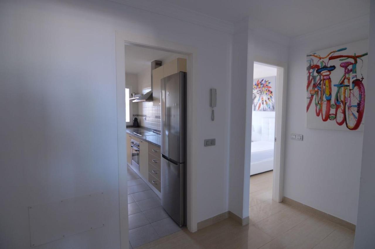 Deluxe Apt. 110Qm+Terrasse 60Qm Pool Wifi Golf Yachthafen San Miguel de Abona Kültér fotó
