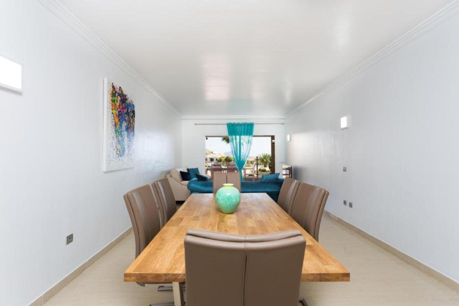 Deluxe Apt. 110Qm+Terrasse 60Qm Pool Wifi Golf Yachthafen San Miguel de Abona Kültér fotó