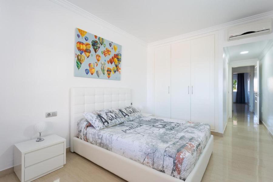 Deluxe Apt. 110Qm+Terrasse 60Qm Pool Wifi Golf Yachthafen San Miguel de Abona Kültér fotó