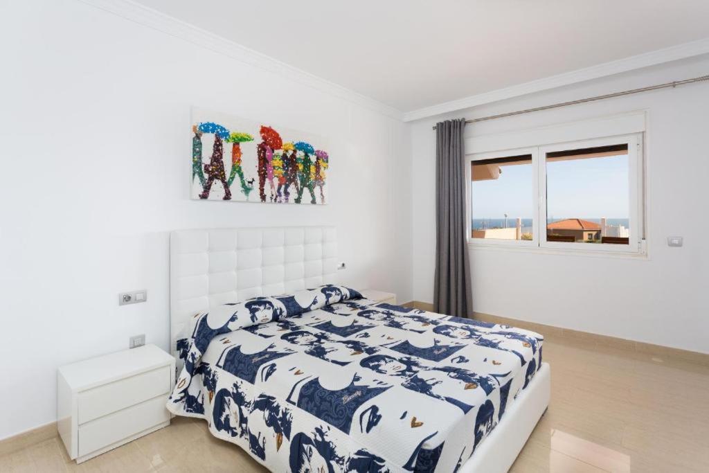 Deluxe Apt. 110Qm+Terrasse 60Qm Pool Wifi Golf Yachthafen San Miguel de Abona Kültér fotó